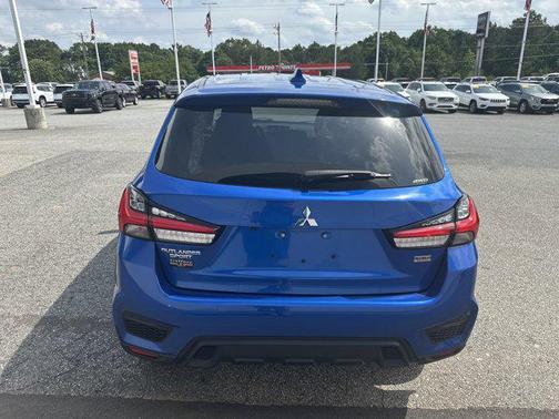 2022 Mitsubishi Outlander Sport SE