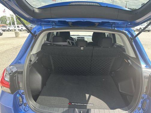 2022 Mitsubishi Outlander Sport SE