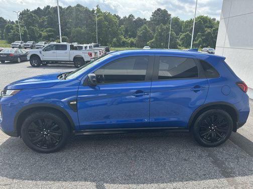 2022 Mitsubishi Outlander Sport SE