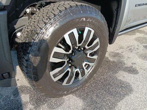 Sterling Metallic 2026 GMC Sierra 2500 Denali Ultimate