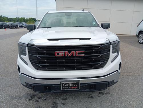 Summit White 2026 GMC Sierra 1500 Pro