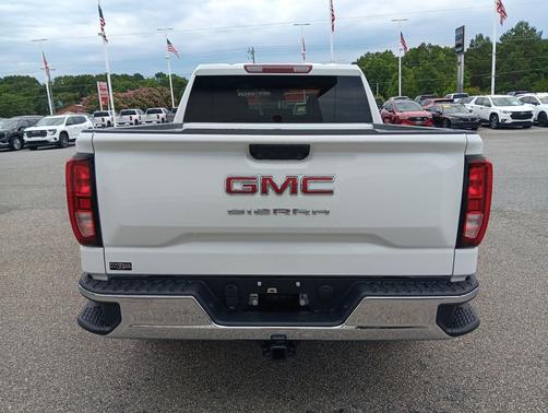 Summit White 2026 GMC Sierra 1500 Pro