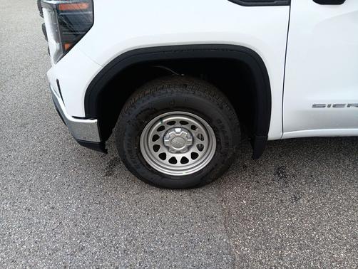 Summit White 2026 GMC Sierra 1500 Pro