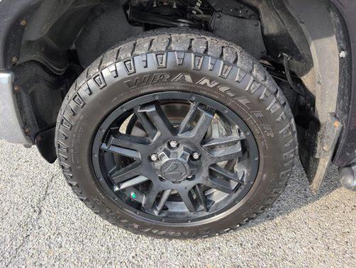 2021 Toyota Tundra SR5