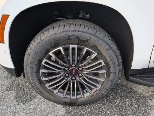 2026 GMC Yukon 4WD Elevation