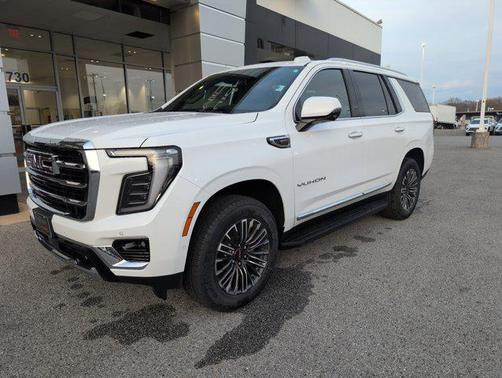2026 GMC Yukon 4WD Elevation