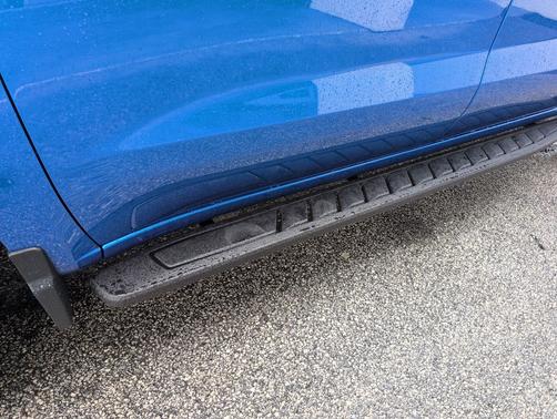 Glacier Blue Metallic 2023 Chevrolet Silverado 1500 RST