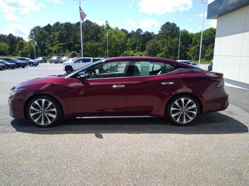 2019 Nissan Maxima 3.5 Platinum