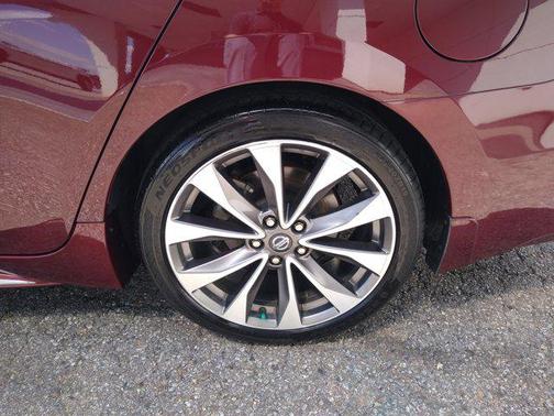 2019 Nissan Maxima 3.5 Platinum