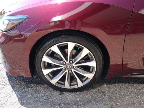 2019 Nissan Maxima 3.5 Platinum