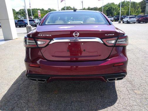 2019 Nissan Maxima 3.5 Platinum