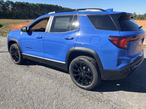 2026 GMC Terrain FWD Elevation