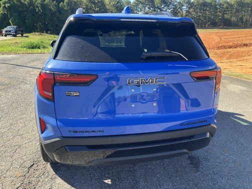 2026 GMC Terrain FWD Elevation