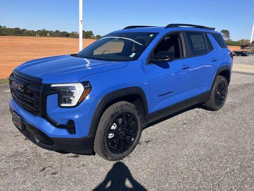 2026 GMC Terrain FWD Elevation