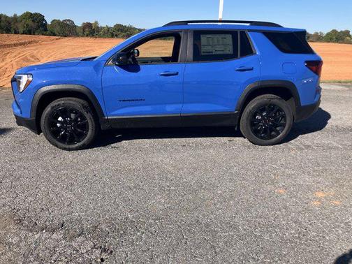 2026 GMC Terrain FWD Elevation