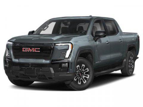 2026 GMC Sierra EV Extended Range Elevation