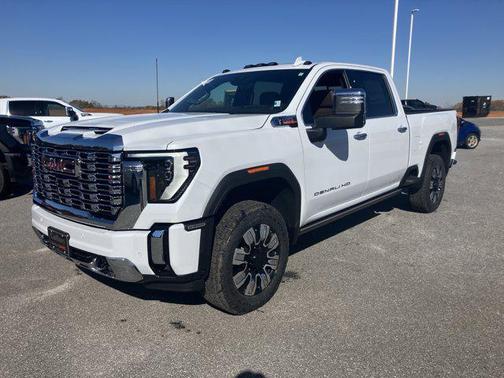 2026 GMC Sierra 2500 Denali