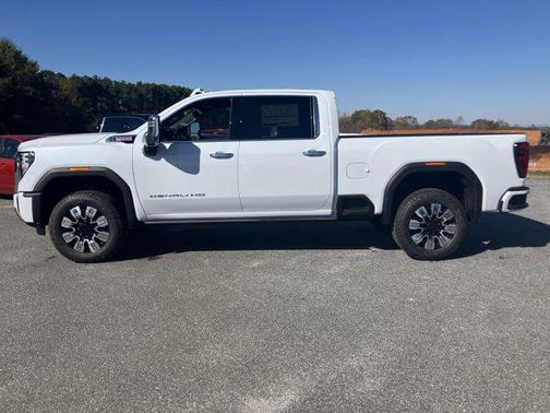 2026 GMC Sierra 2500 Denali