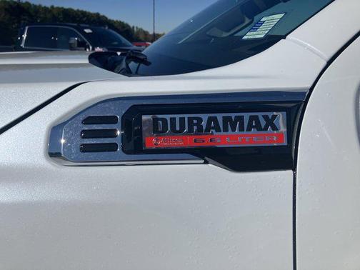 2026 GMC Sierra 2500 Denali