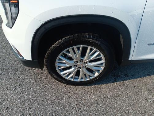 Summit White 2026 GMC Acadia Elevation FWD