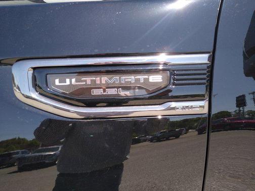 2025 GMC Sierra 1500 Denali Ultimate