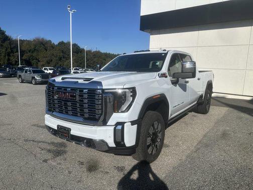 2026 GMC Sierra 2500 Denali