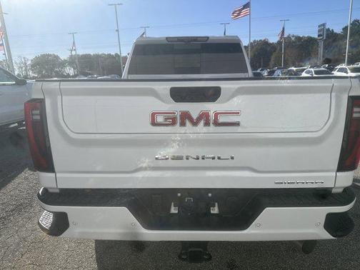 2026 GMC Sierra 2500 Denali