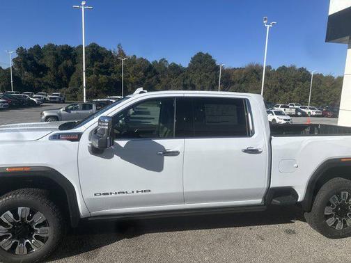 2026 GMC Sierra 2500 Denali