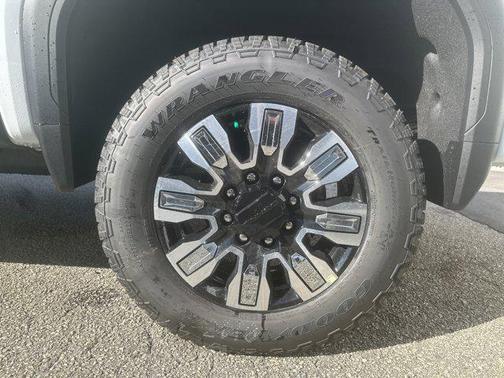 2026 GMC Sierra 2500 Denali