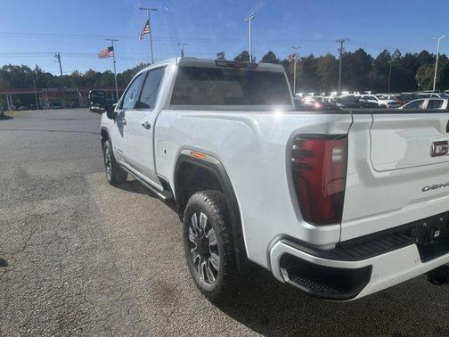 2026 GMC Sierra 2500 Denali