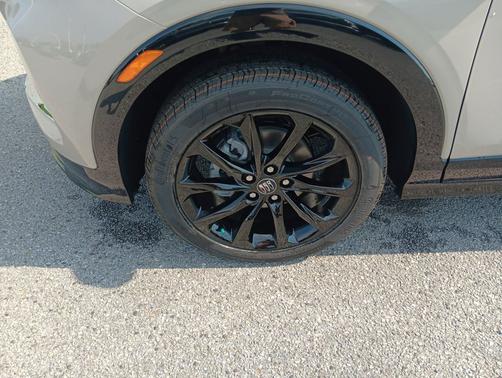Ceramic 2026 Buick Encore GX Sport Touring