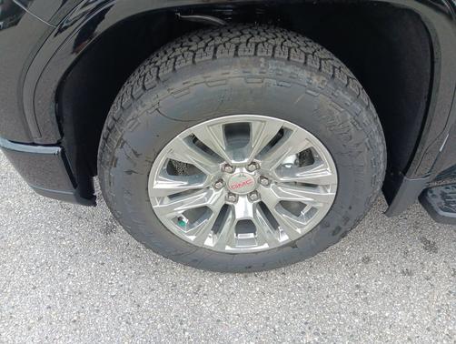 Onyx Black 2026 GMC Sierra 1500 Denali