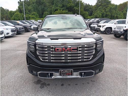 Onyx Black 2026 GMC Sierra 1500 Denali