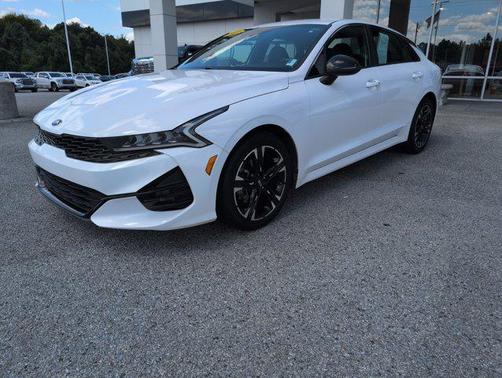 2021 Kia K5 GT-Line
