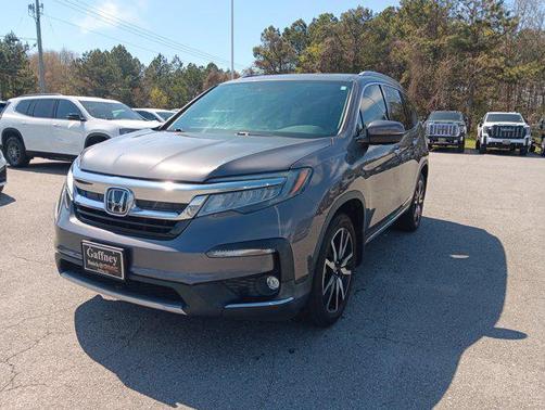 2020 Honda Pilot AWD Elite