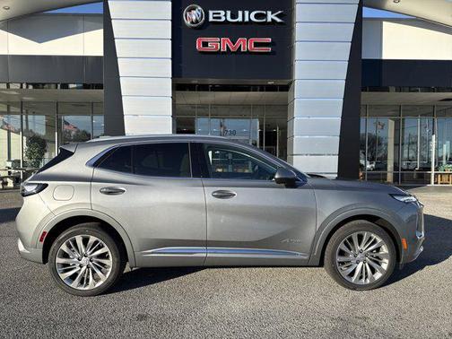 2026 Buick Envision Avenir AWD