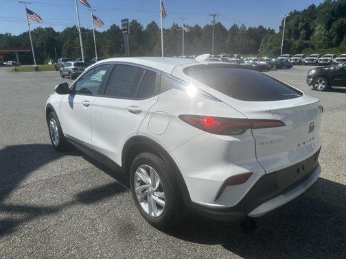 2026 Buick Envista Preferred FWD