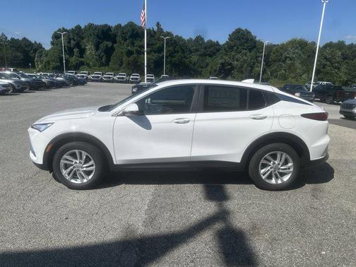 2026 Buick Envista Preferred FWD