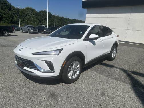 2026 Buick Envista Preferred FWD