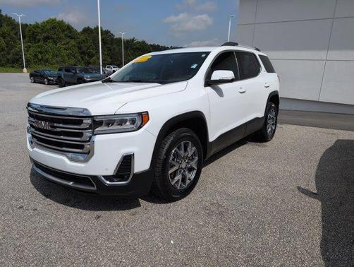 2023 GMC Acadia AWD SLT