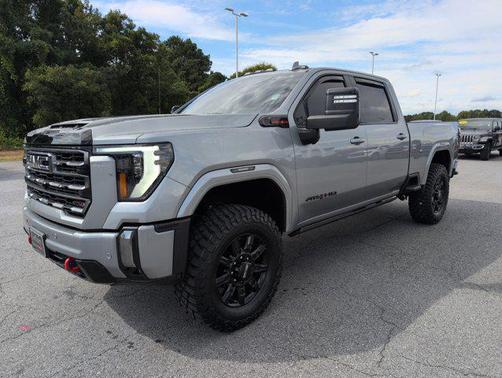 2024 GMC Sierra 2500 AT4