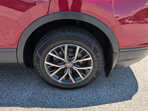 2019 Volkswagen Tiguan 2.0T SE 4MOTION