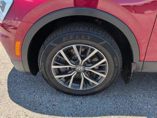 2019 Volkswagen Tiguan 2.0T SE 4MOTION