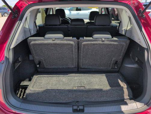 2019 Volkswagen Tiguan 2.0T SE 4MOTION