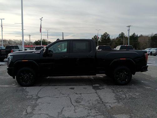 2026 GMC Sierra 2500 AT4