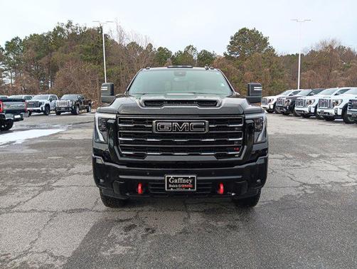 2026 GMC Sierra 2500 AT4