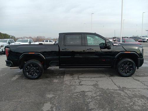 2026 GMC Sierra 2500 AT4