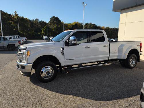 2018 Ford F-350 Lariat