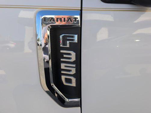 2018 Ford F-350 Lariat