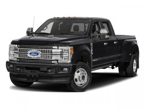 2018 Ford F-350 Lariat